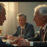 Como Moscou e Washington foram retratadas nos filmes da época