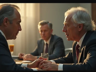 Como Moscou e Washington foram retratadas nos filmes da época