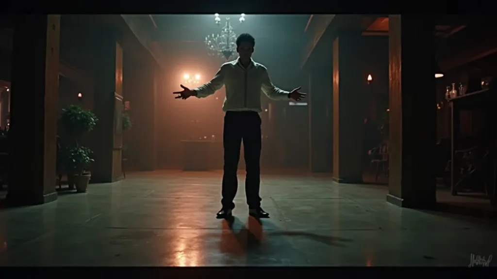 Como o figurino do filme de Michael Jackson foi recriado