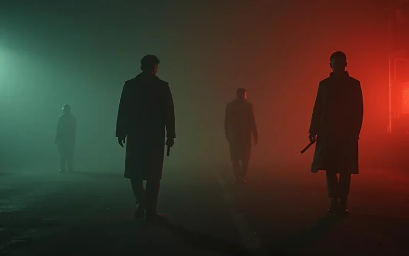 Como o KGB foi retratado nos filmes de espionagem clássicos