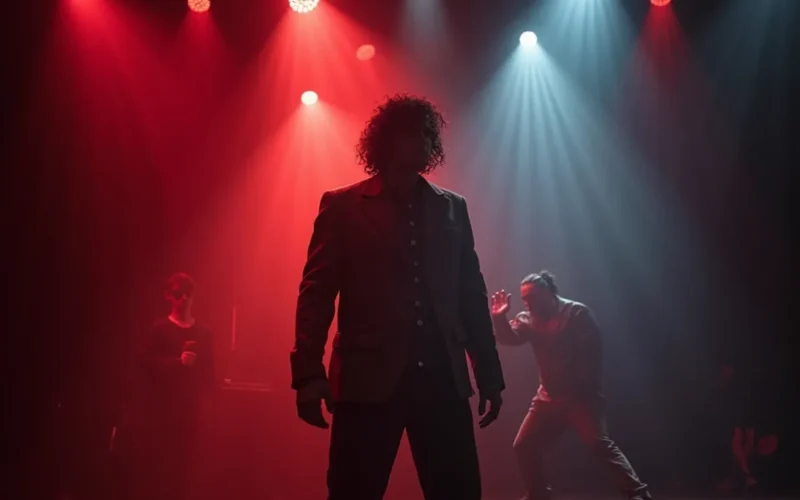 Como o show This Is It de MJ foi transformado em documentário