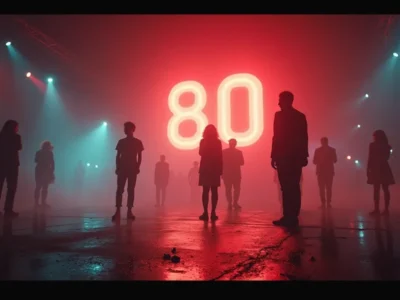 Como os anos 80 influenciaram o cinema e a música pop mundial
