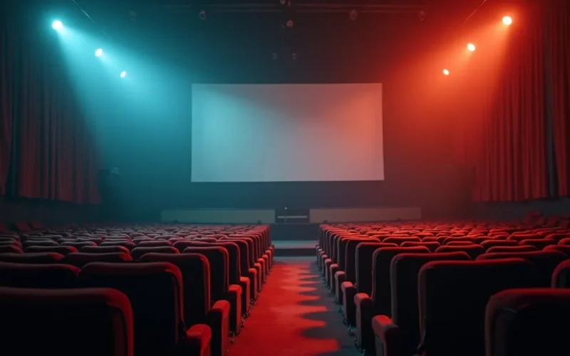 Como os filmes de concerto estão voltando às salas de cinema