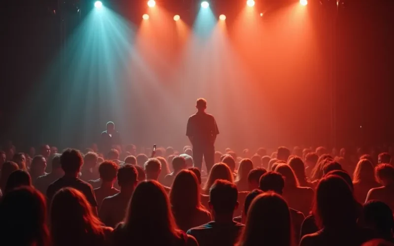 Como os filmes de turnê revelam os bastidores dos grandes shows