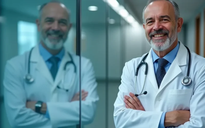 Compatibilidade HLA explicada por Dr. Luiz Teixeira da Silva Júnior