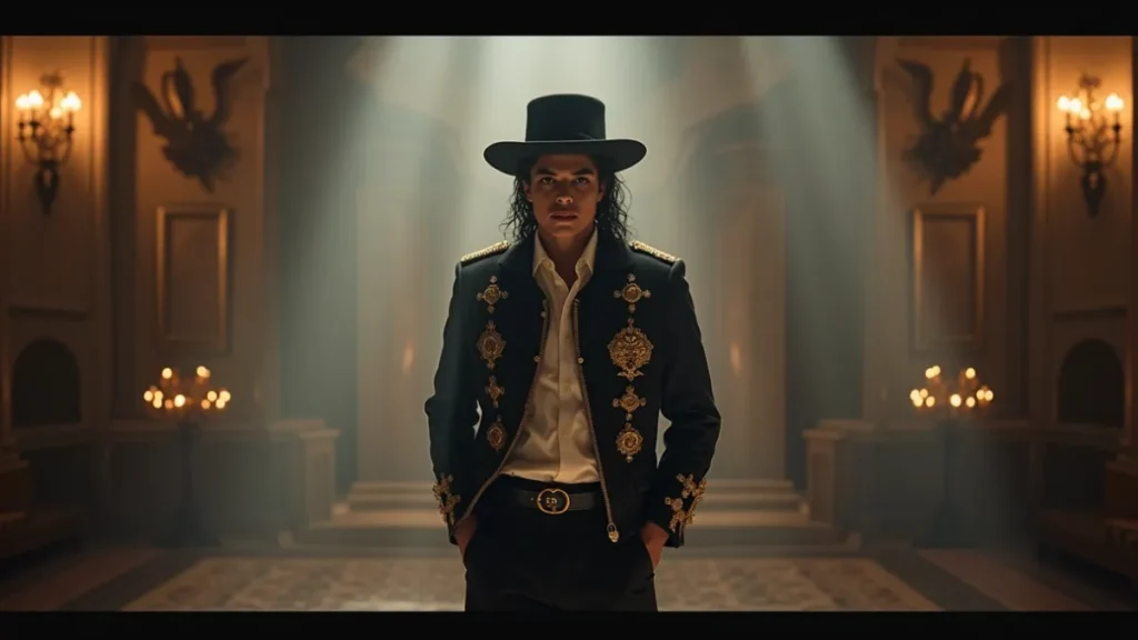 O filme biográfico de Michael Jackson que o mundo aguarda