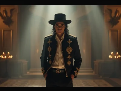 O filme biográfico de Michael Jackson que o mundo aguarda