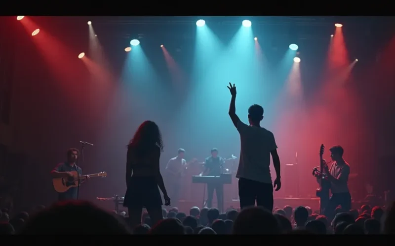 Os concertos filmados que se tornaram clássicos do cinema musical