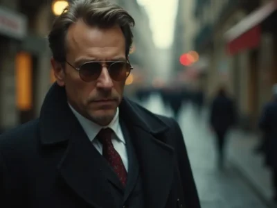 Os filmes de espionagem baseados em romances de John le Carré