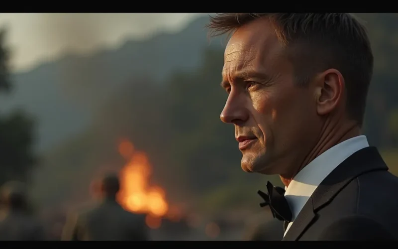 Os filmes de James Bond baseados em fatos da Guerra Fria