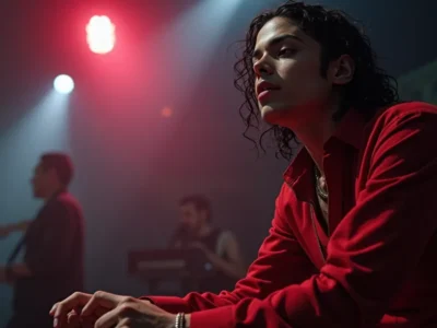 A influência dos videoclipes de MJ na linguagem cinematográfica