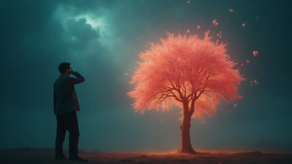 Como o estresse e o sofrimento emocional levam ao uso de drogas