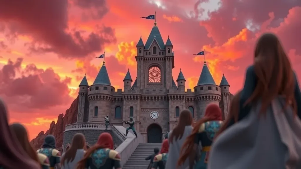 Os mistérios do Castelo de Grayskull na história de He-Man