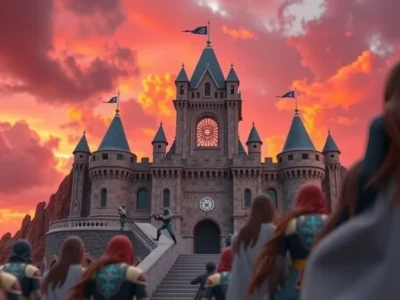 Os mistérios do Castelo de Grayskull na história de He-Man