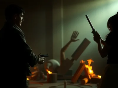 A luta contra os Crazy 88 e os bastidores de Kill Bill