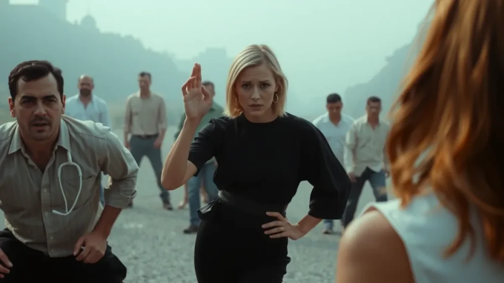 Como Uma Thurman se preparou para as lutas de Kill Bill