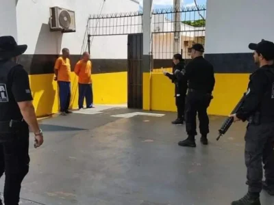 Brazil Ruling Keeps Lower-Rank Police in Prison Leadership
