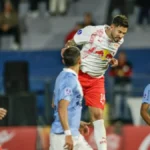 Brazil Bragantino beats Sporting Cristal to set up Atletico-MG clash