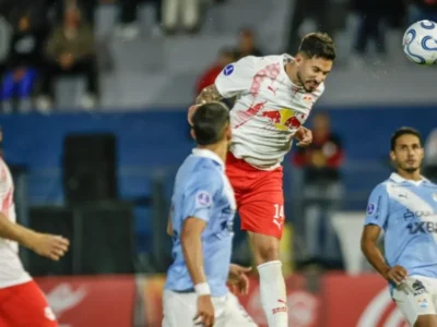Brazil Bragantino beats Sporting Cristal to set up Atletico-MG clash