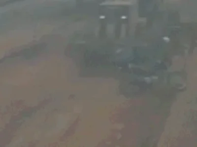 Brazil Motorcyclist Dies After Being Run Over by Grader