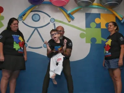 Brazil Mother Dreams of Inclusive Capoeira for All Kids