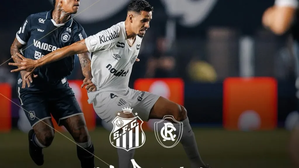 Brazil Santos Draws Remo, Series Decided in Para