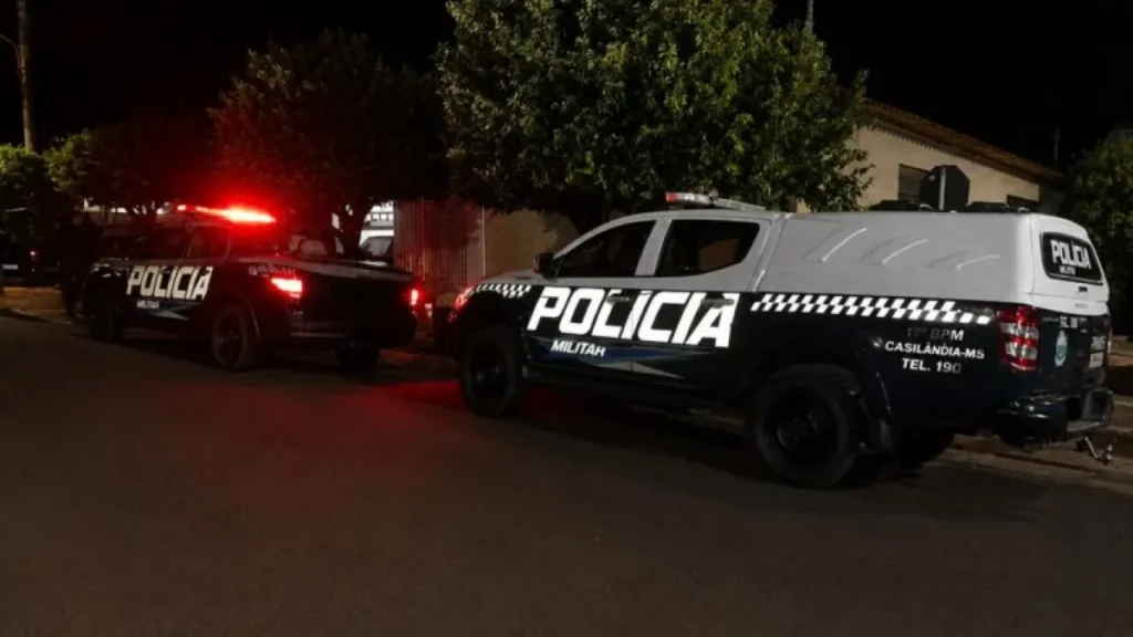 Brazil Father and 3-Year-Old Daughter Killed in Car Shooting