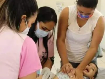 Brazil Launches Child Vaccination Drive to Update Records