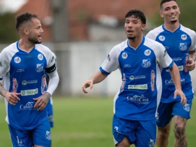 Brazil Fans Celebrate as Aquidauanense Clinch Second Division Title