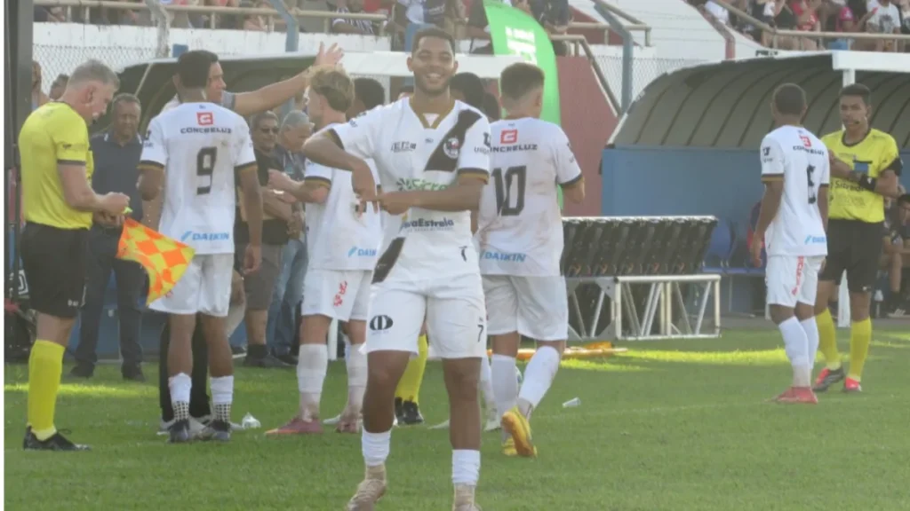 Brazil Misto Beats Campo Grande, Secures Return to State Soccer Elite
