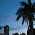 Brazil: Hot Start to Week in MS Ends With Rain and Cooler Temps
