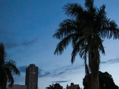 Brazil: Hot Start to Week in MS Ends With Rain and Cooler Temps