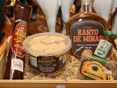 Brazil Father’s Day Gift Guide: Cachaça, Coffee Baskets From Kanto de Minas