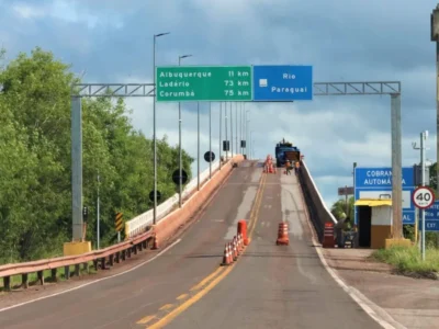 Brazil Delays Paraguay River Bridge Blockades for Father’s Day Week
