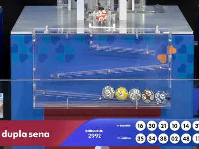 Brazil Lottery Results: Dupla Sena, Lotomania, Super Sete