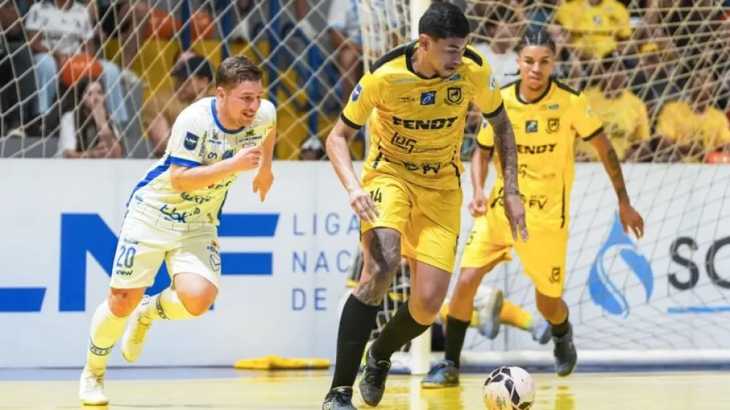 Brazil Faces Gaúcho Rival in Futsal Cup Semifinal