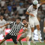 Brazil Holds Botafogo in Rio Derby, Coritiba Beats Chapecoense