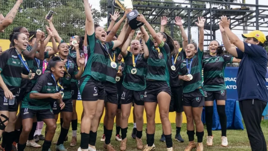 Brazil Women’s State Championship Sets Groups, Schedule for 6 Teams