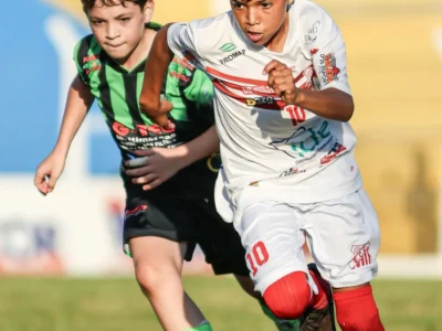 Brazil Náutico Draws Comercial to Win Under-13 State Title
