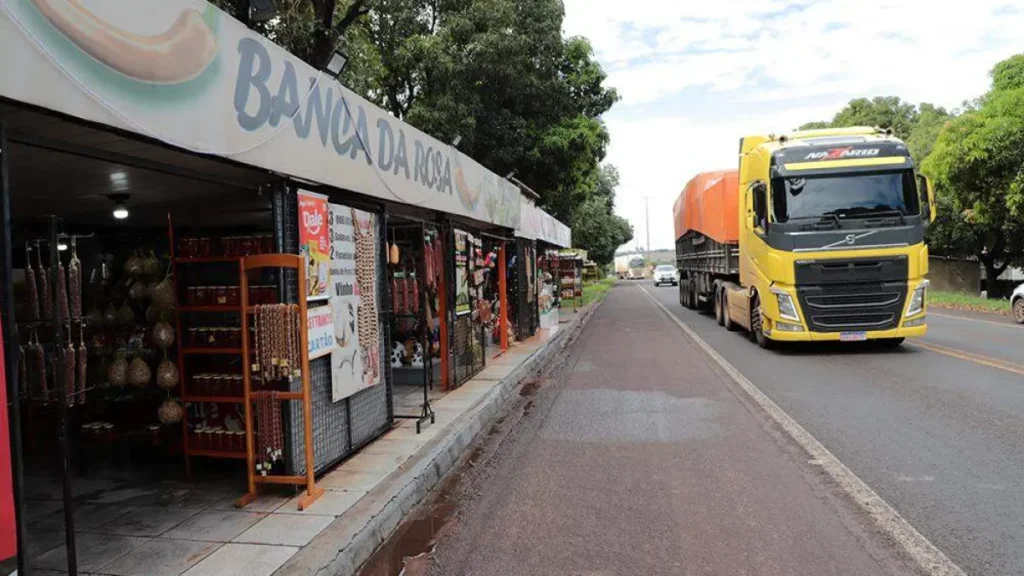 Brazil Council Votes to Protect Historic Street Vendors