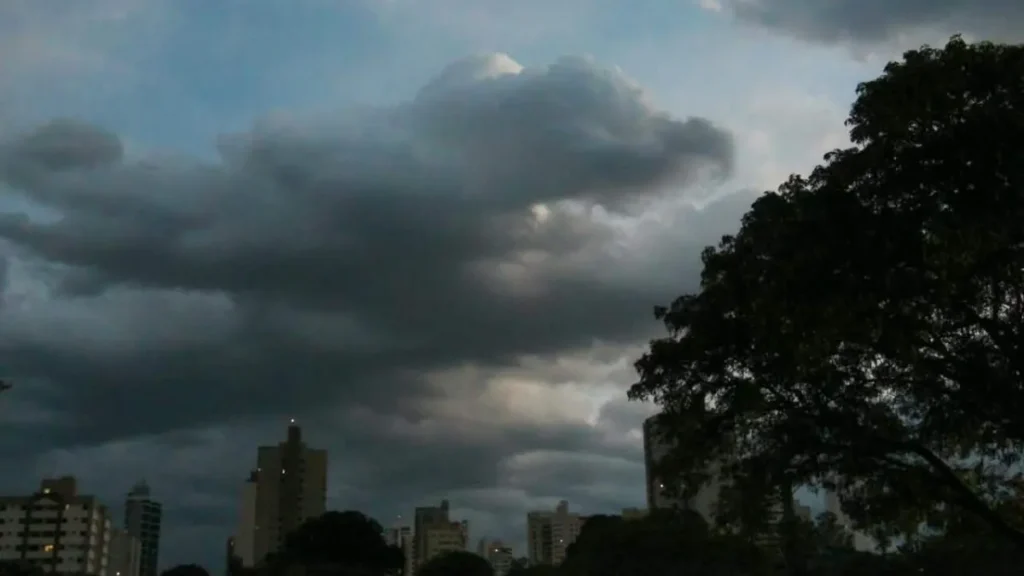 Brazil braces for storm in Campo Grande early Monday