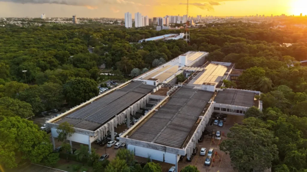 Brazil courts in MS close 2 days, keep emergency duty only