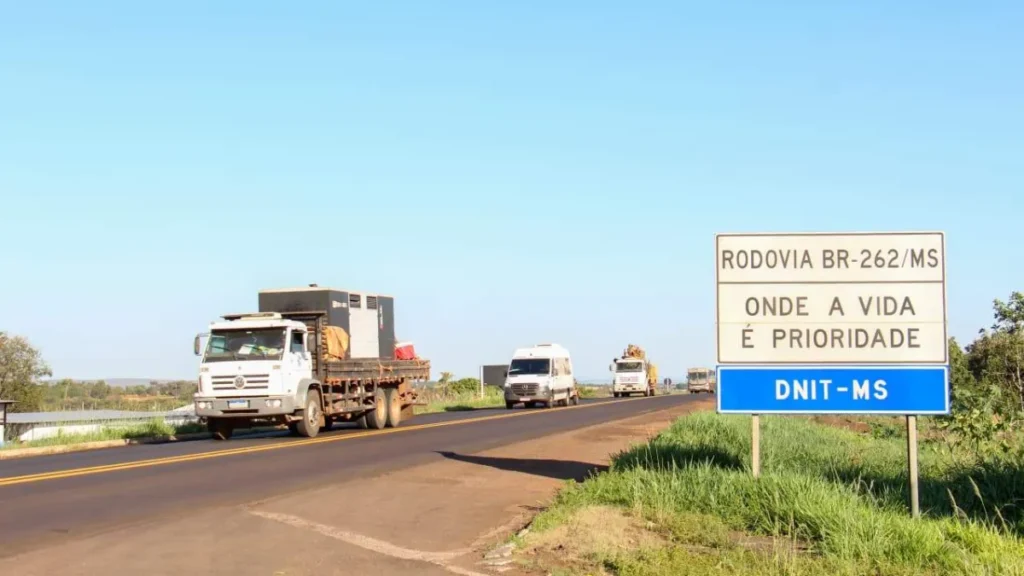 Brazil Signs $67M Contract to Manage Highways in Mato Grosso do Sul