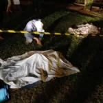 Brazil stabbing attack kills two brothers on motorcycle near border