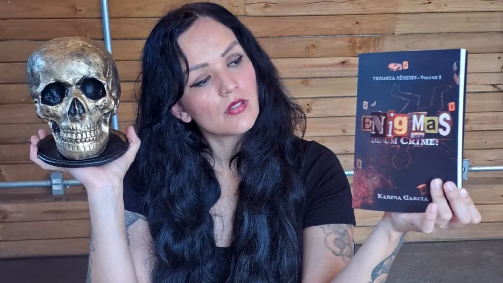 Brazil Writer Challenges Readers to Crack Murder Mystery