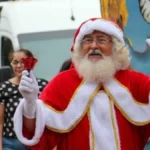 Brazil’s Christmas starts early: Santa jobs pay up to $4,000