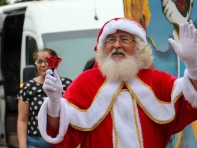Brazil’s Christmas starts early: Santa jobs pay up to $4,000