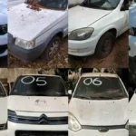 Brazil Gives Owners 10 Days to Claim 200 Vehicles Before Auction
