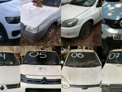Brazil Gives Owners 10 Days to Claim 200 Vehicles Before Auction