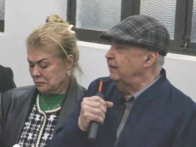 Brazil: “No fight, just want my property back,” London says in son-in-law dispute